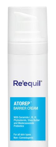 Re'equil Atorep Barrier Cream For Atopic Skin