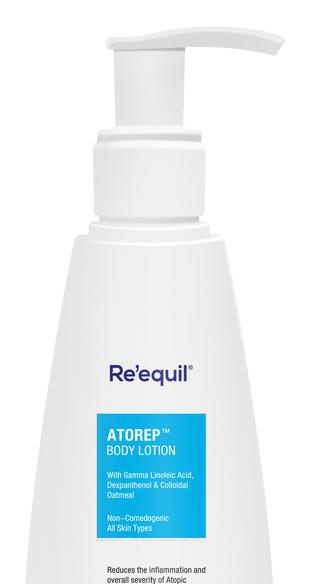 Re'equil Atorep Body Lotion