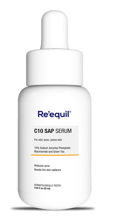 Re'equil C10 Sap Vitamin C Serum