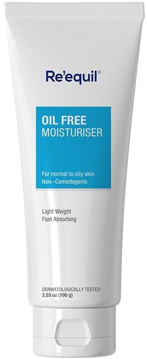 Re'equil Oil Free Moisturiser