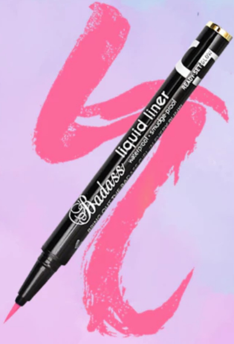 Ready Set Glow Badass Liquid Liner