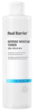 Real Barrier Intense Moisture Toner