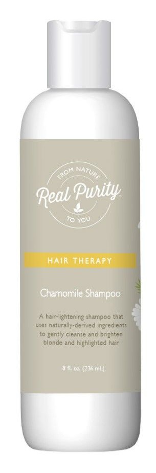 Real Purity Chamomile Shampoo