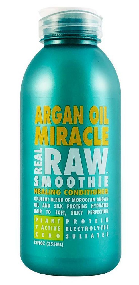 Real Raw Argan Oil Miracle Healing Conditioner