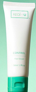Real U CONTROL Face Serum