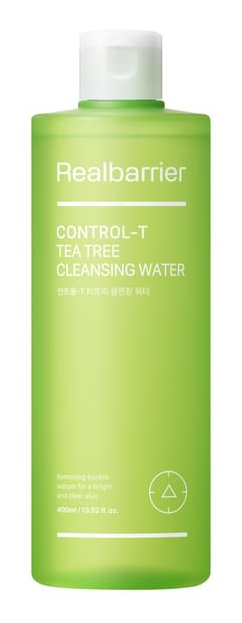 Realbarrier Control-T Tea Tree Cleansing Water