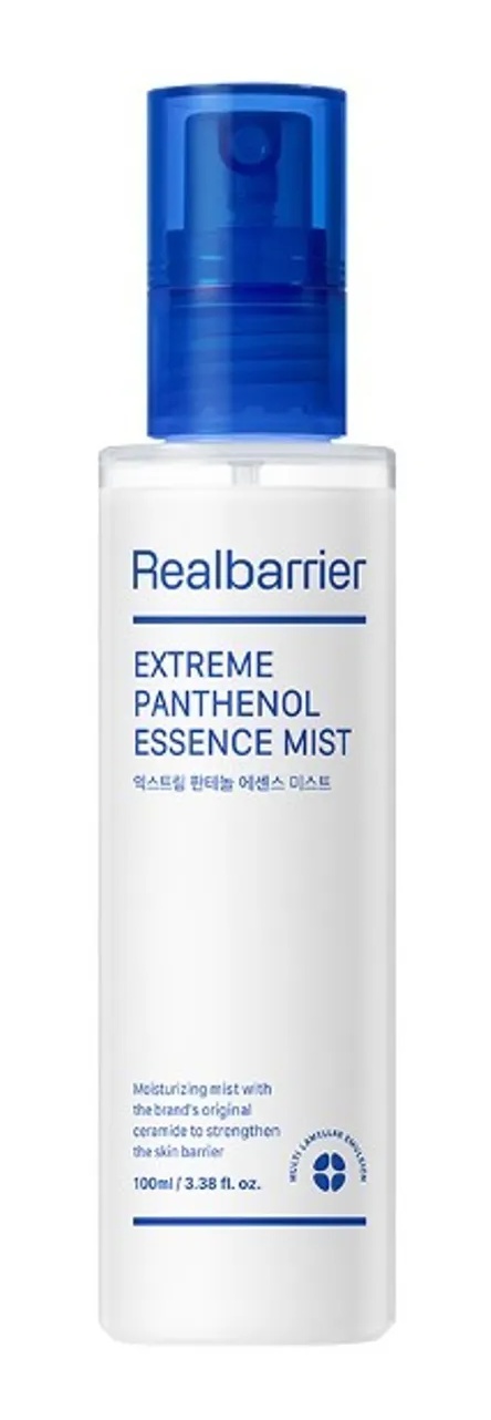 Realbarrier Extreme Panthenol Essence Mist