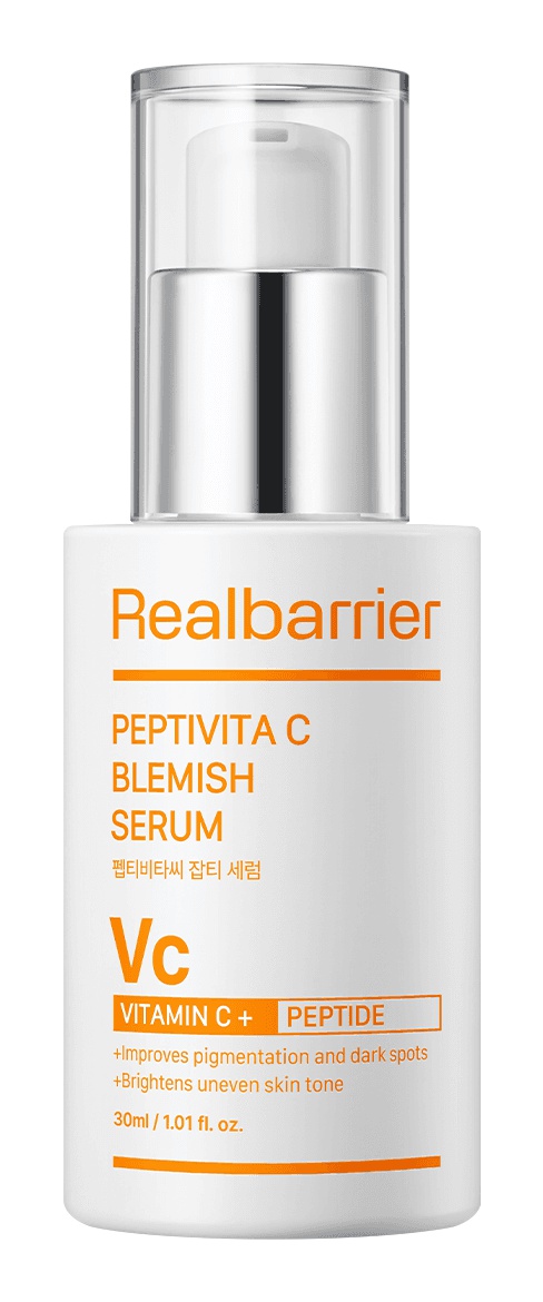Realbarrier Peptivita C Blemish Serum