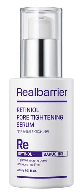 Realbarrier Retiniol Pore Tightening Serum
