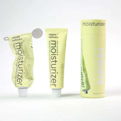 Rebels Refinery Anti-wrinkle Moisturizer