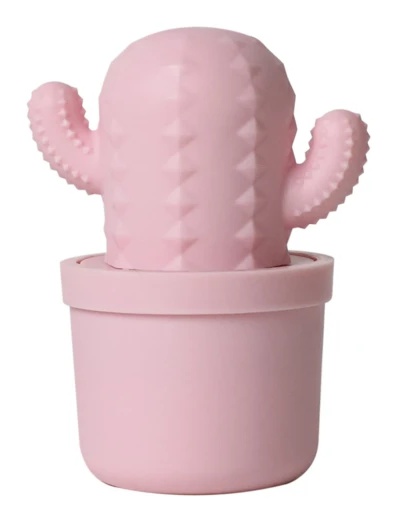 Rebels Refinery Birthday Cake Lip Balm (Pink Cactus)