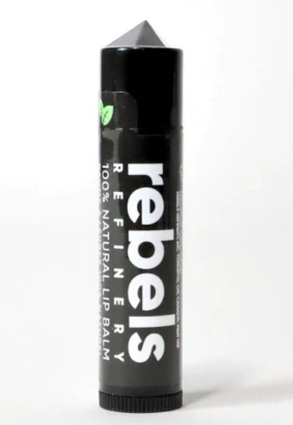 Rebels Refinery Lip Balm Sticks Mint