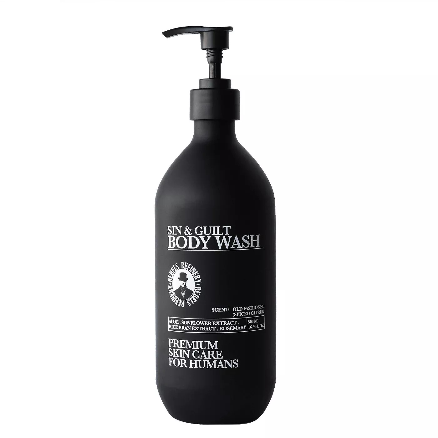Rebels Refinery Sin & Guilt Body Wash