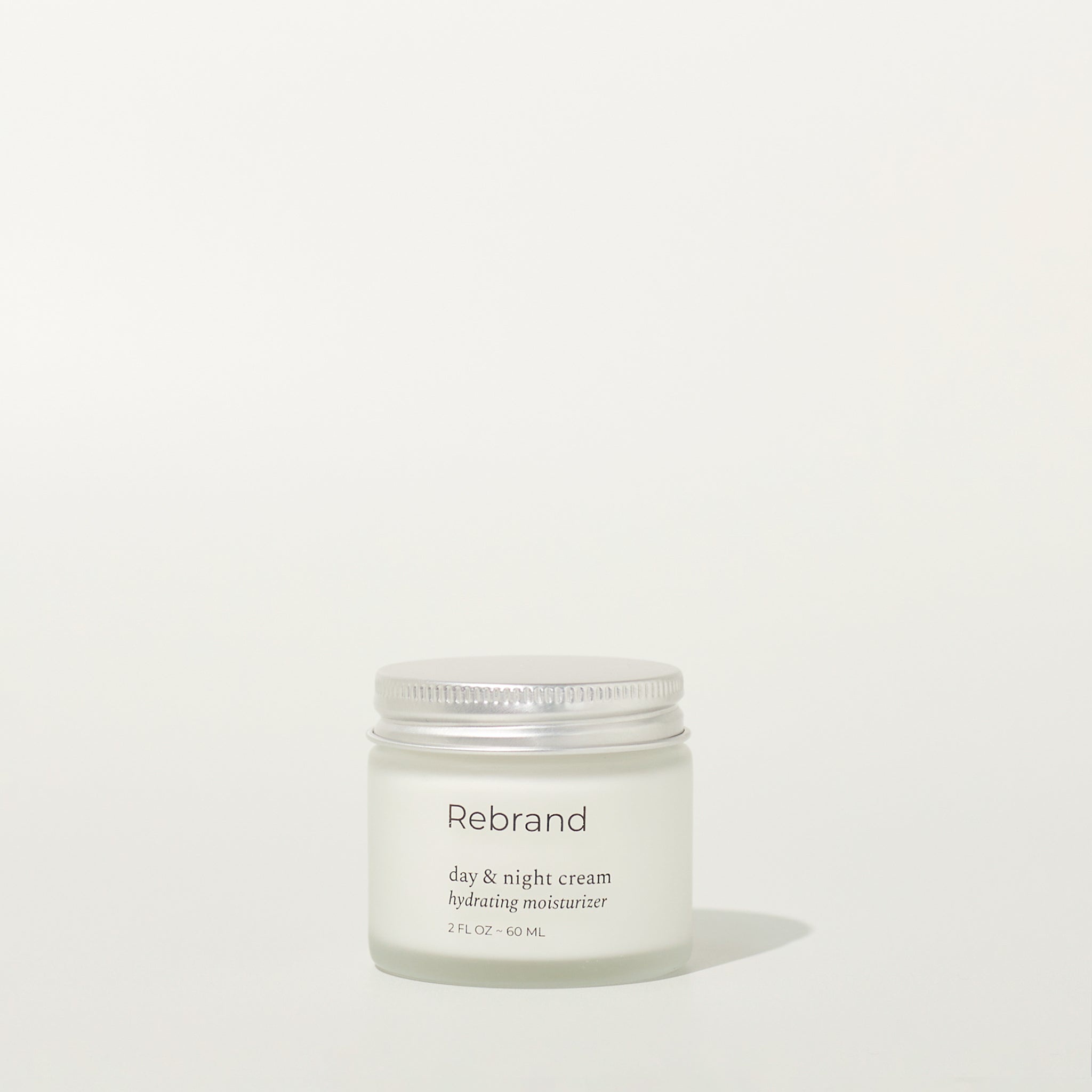 Rebrand Day & Night Cream