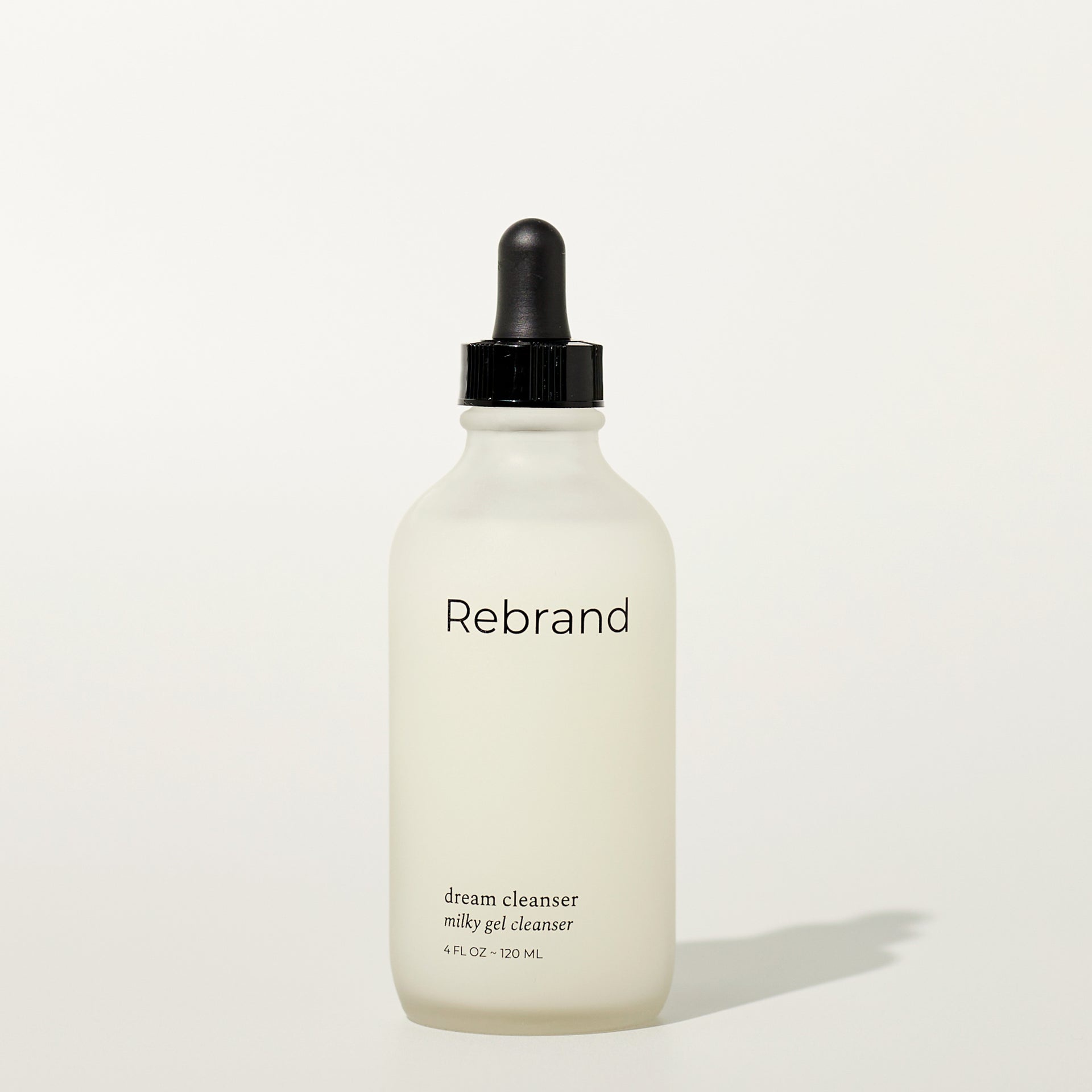 Rebrand Dream Cleanser