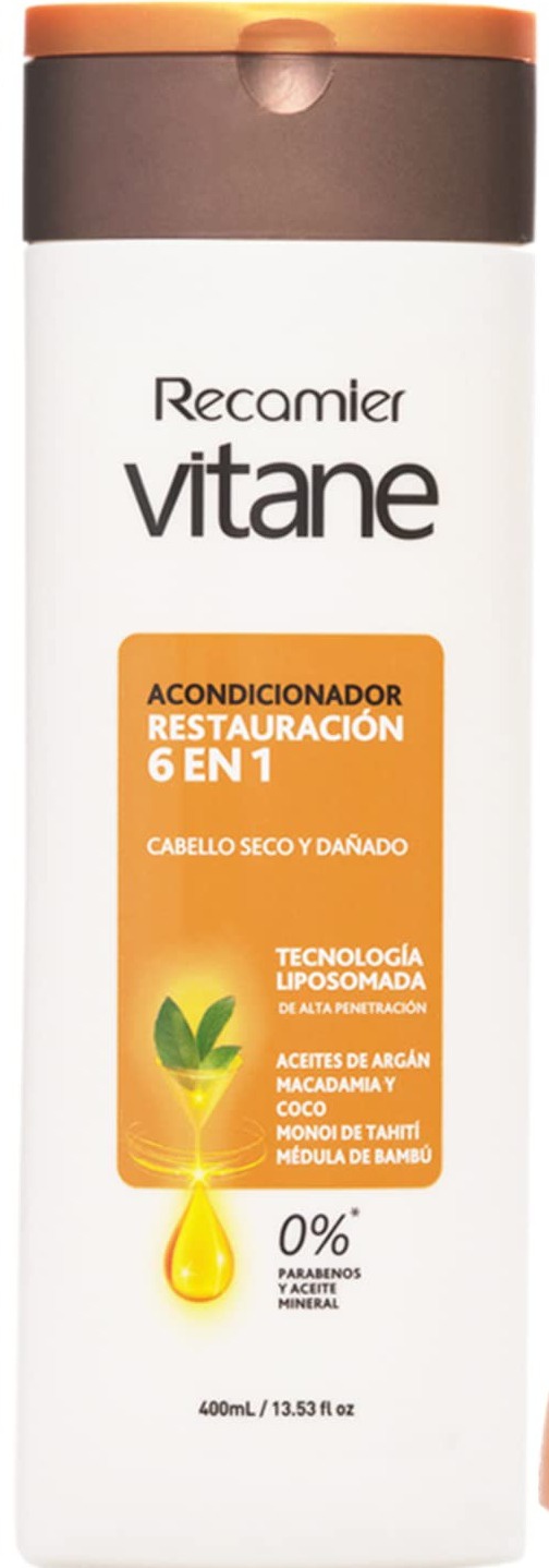 Recamier Vitane 6 in 1 Conditioner