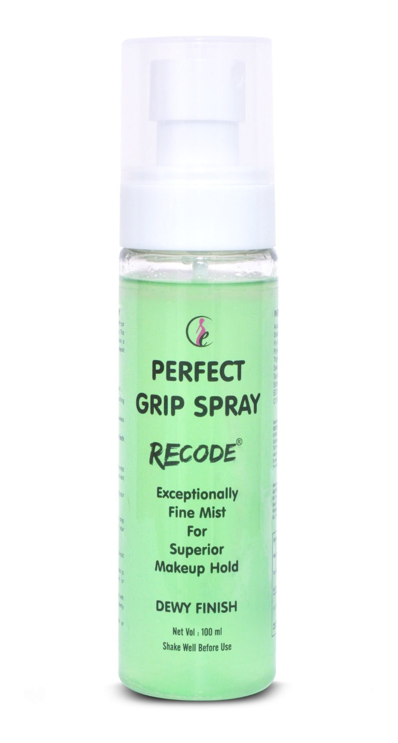 Recode Perfect Grip Dewy Makeup Fixing Spray