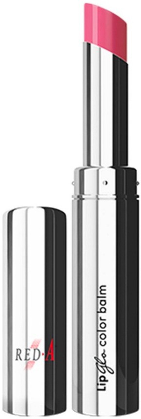 Red-A Lip Glo Color Balm 3in1