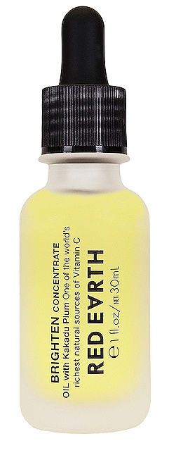 Red Earth Brighten Concentrate Oil