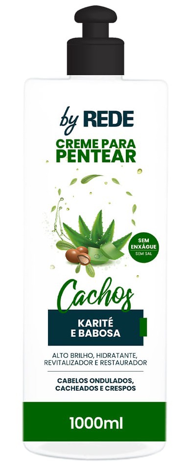 Rede Creme De Pentear