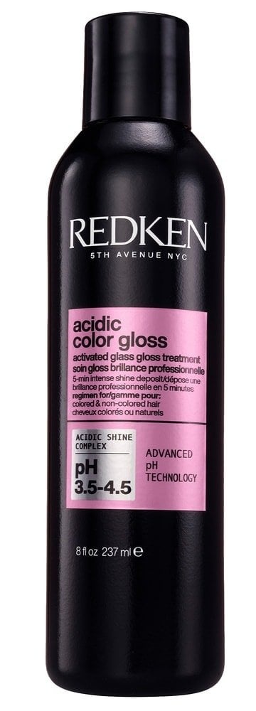 Redken Acidic Color Gloss Activated Glass Gloss Treatment