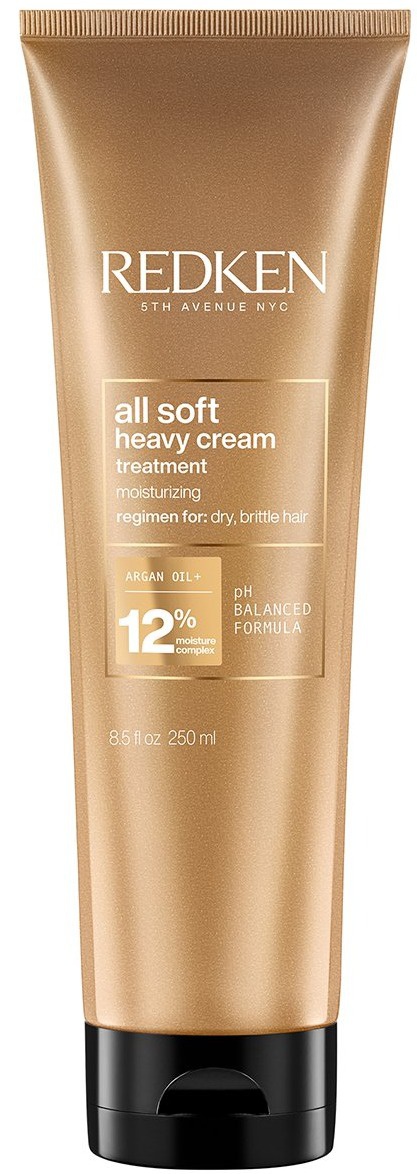 Redken All Soft Heavy Cream Treatment