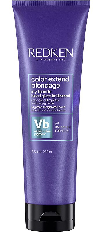 Redken Color Extend Blondage Color Depositing Mask Icy Blonde