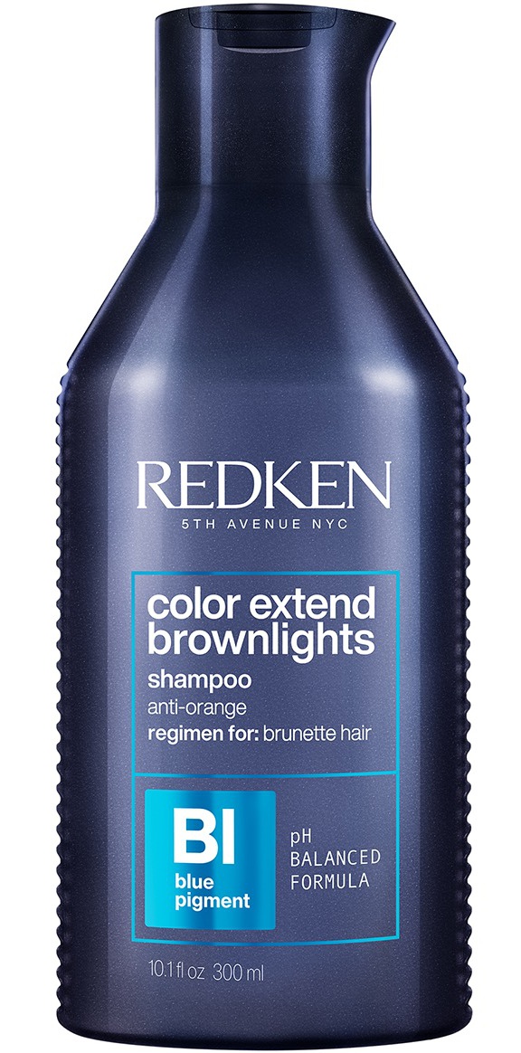 Redken Color Extend Brownlights Blue Shampoo