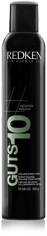 Redken Guts 10 Volumizing Spray Mousse