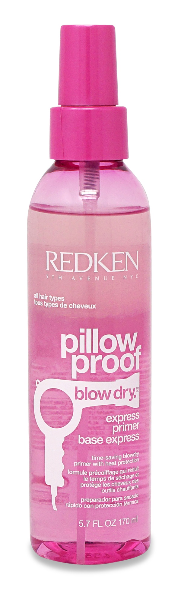Redken Pillow Proof Blow Dry Express Primer Spray