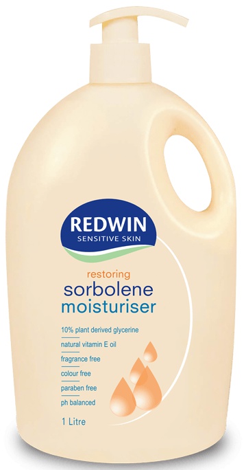 Redwin Restoring Sorbolene Moisturiser