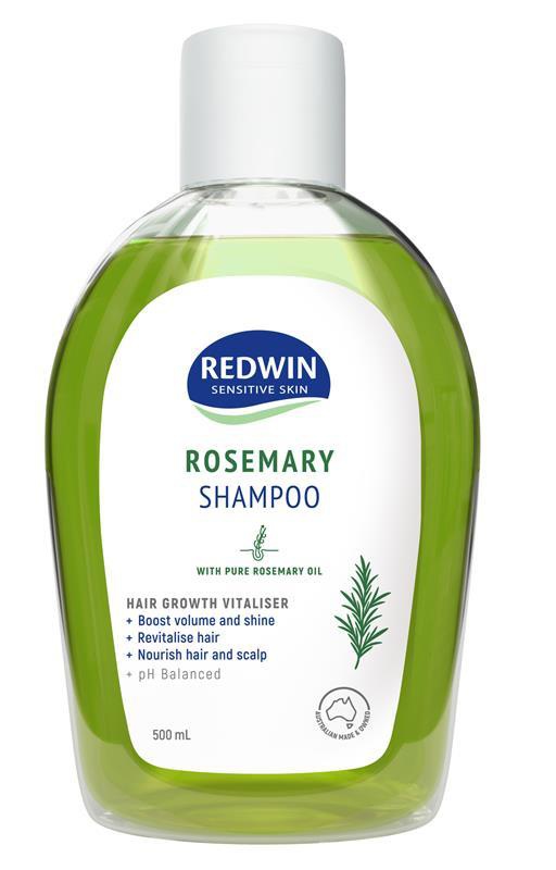 Redwin Rosemary Shampoo