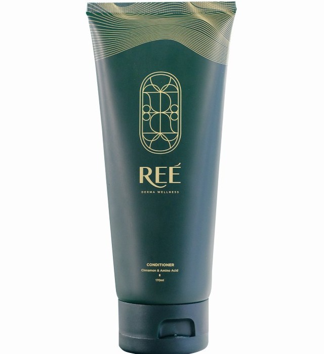 Ree Derma Cinnamon And Amino Acid Conditioner