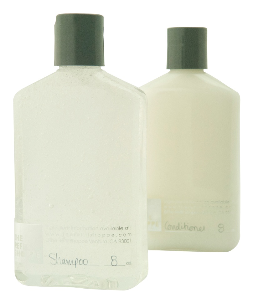 Refill Shampoo