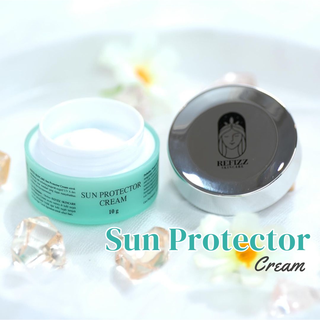 Refizz Skincare by L'vior Sun Protector Cream