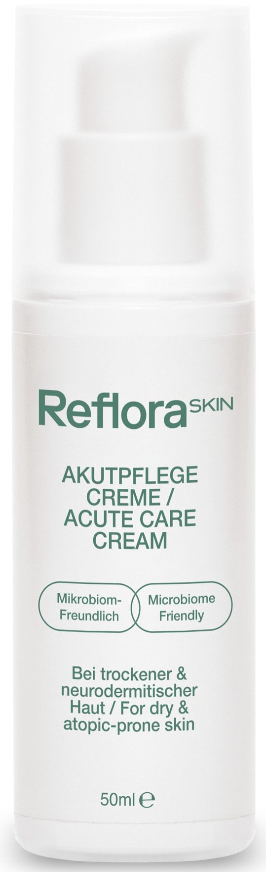 Reflora Skin Akutpflege Creme / Acute Care Cream