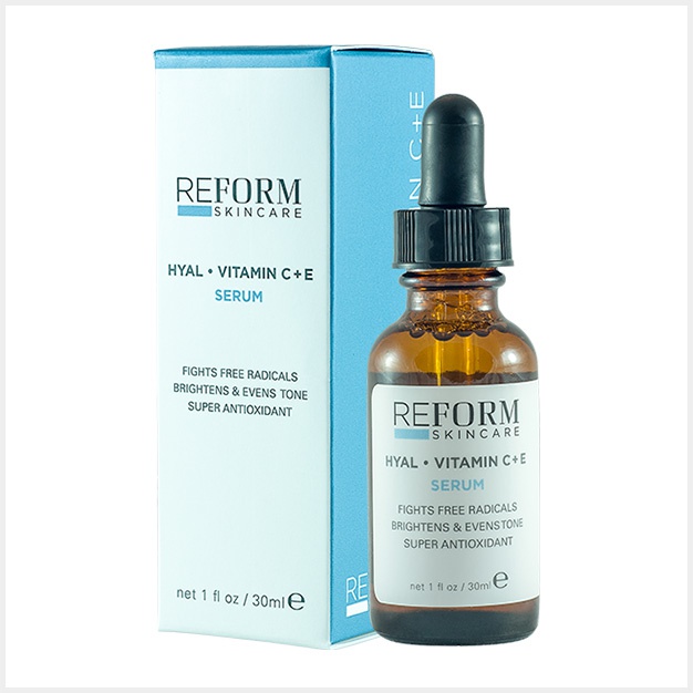 Reform Skincare Hyal + Vitamin C + E
