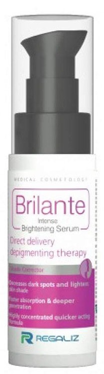 Regaliz Brillante Brightening Serum
