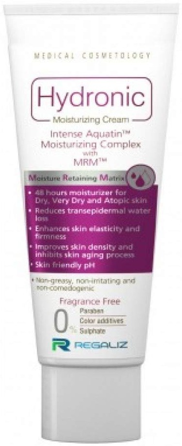 Regaliz Hydronic Moisturizing Cream