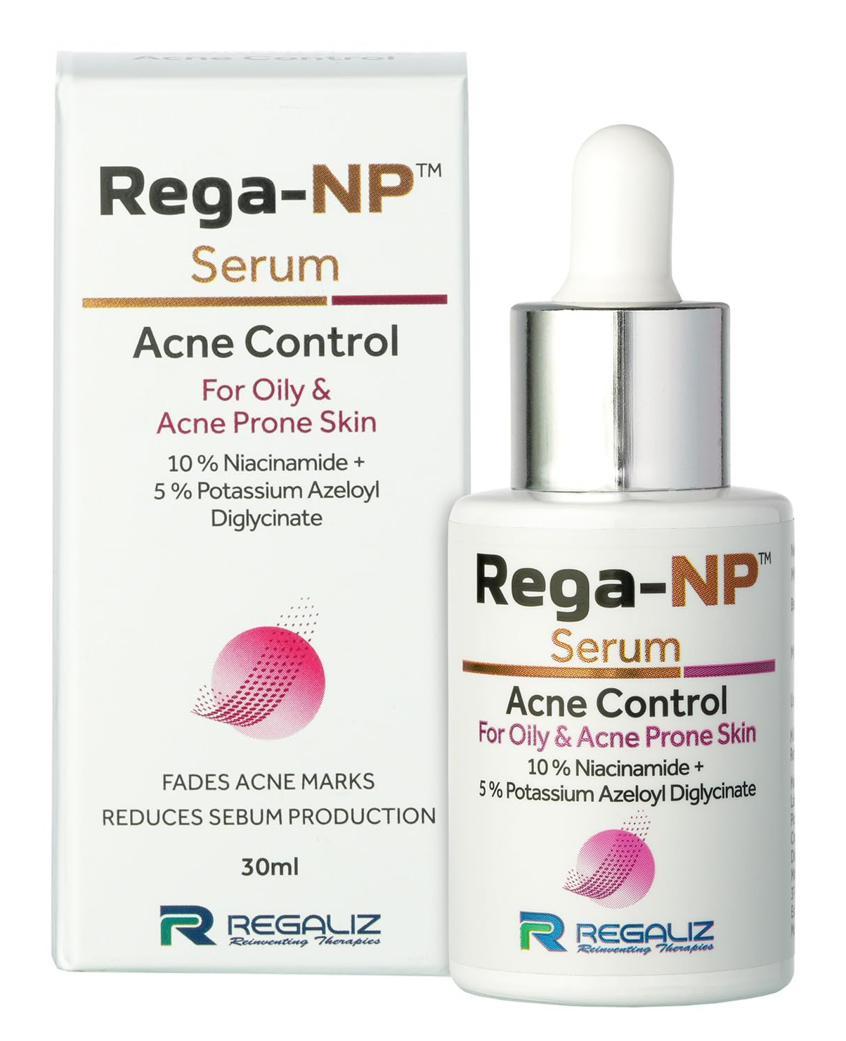 Regaliz Rega Np Serum Acne Control