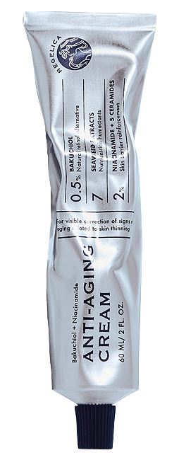 Regelica Bakuchiol + Niacinamide Anti-aging Cream