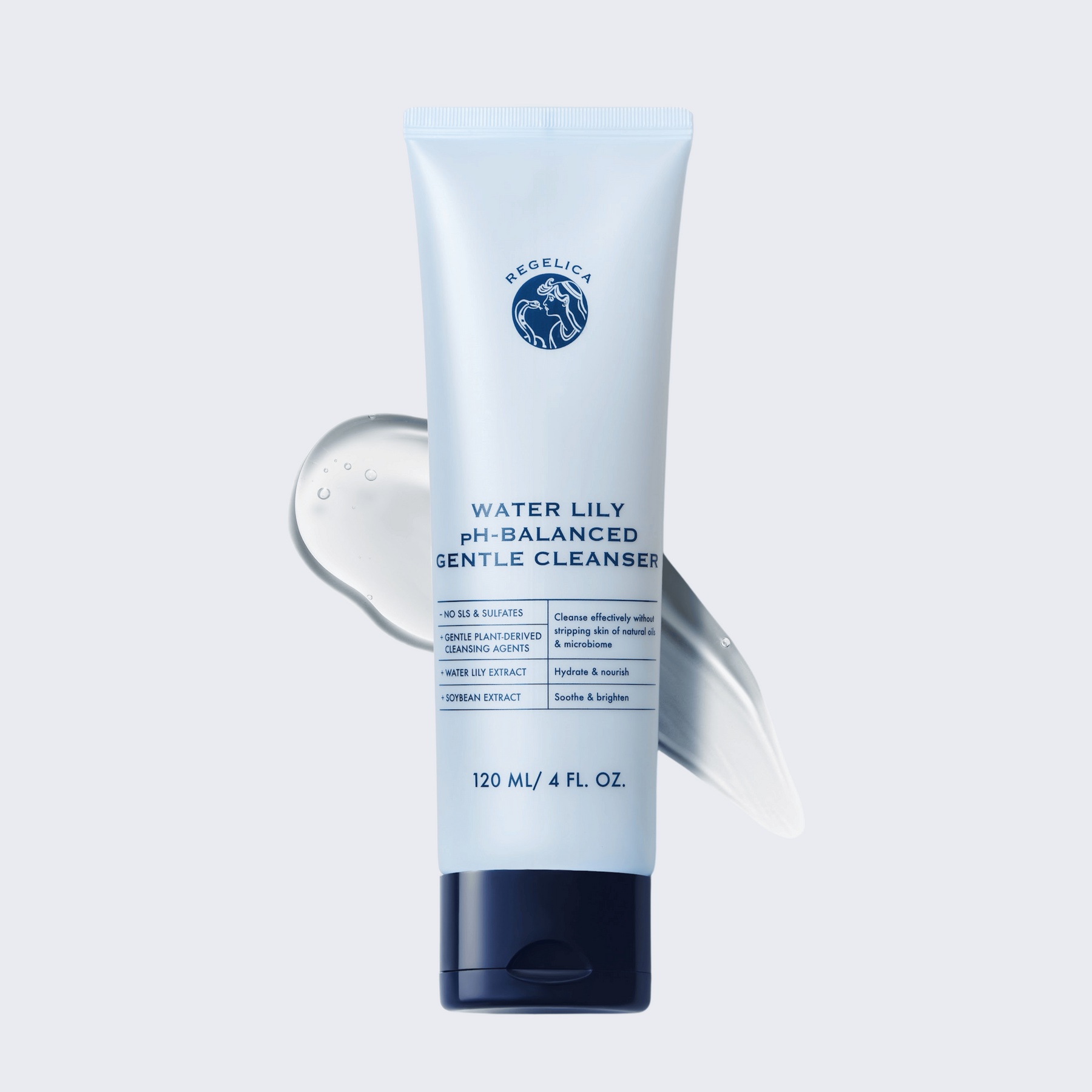 Regelica Water Lily pH-balanced Gentle Cleanser