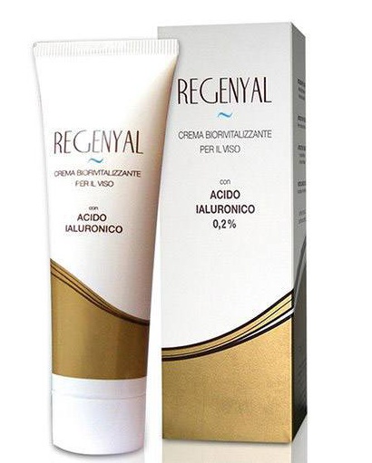 Regenyal Acido Ialuronico Cream