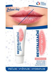 Regina Jelení Lůj Revitalizační Mast Na Rty
