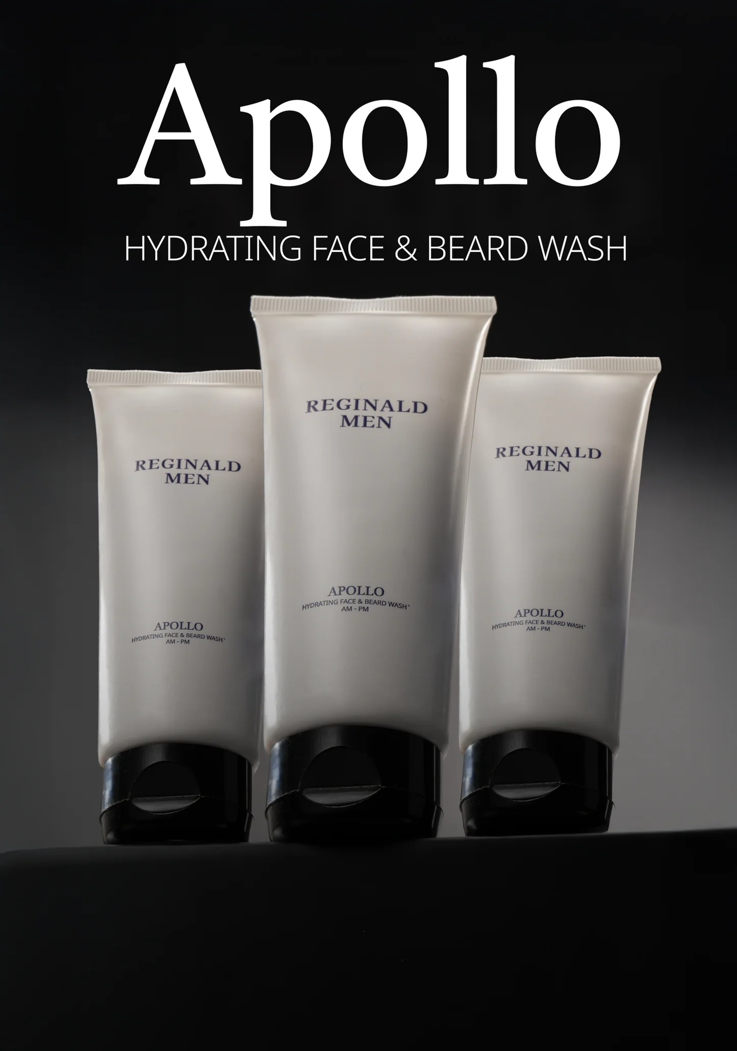Reginald men Apollo