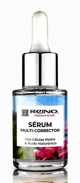 Reino Sérum Multi-Corrector