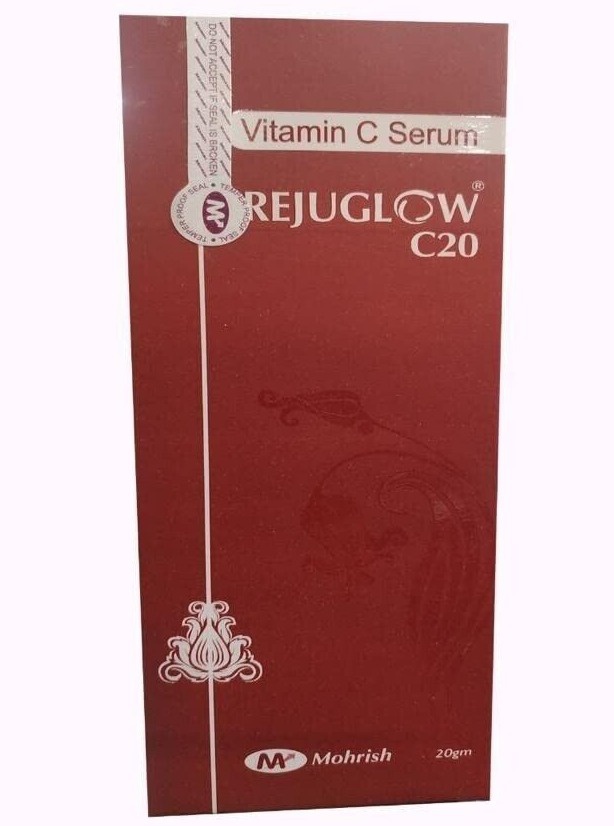 Rejuglow C20 Vitamin C Serum