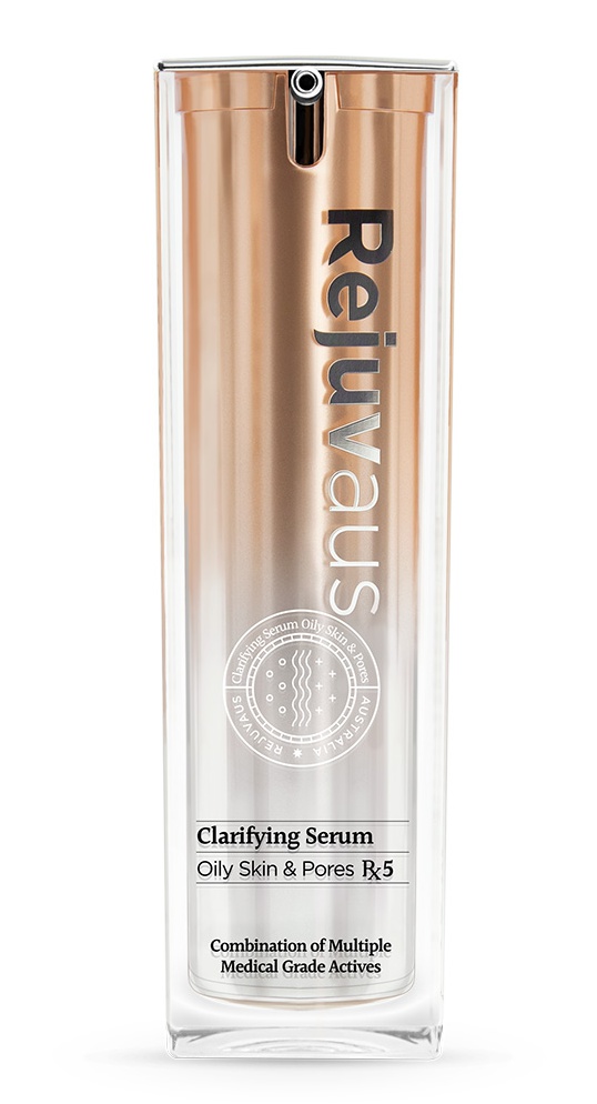RejuvAus Clarifying Serum Oily Skin & Pores Rx5