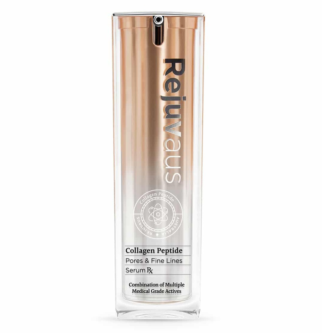 RejuvAus Collagen Peptide Pores & Fine Line Serum Rx