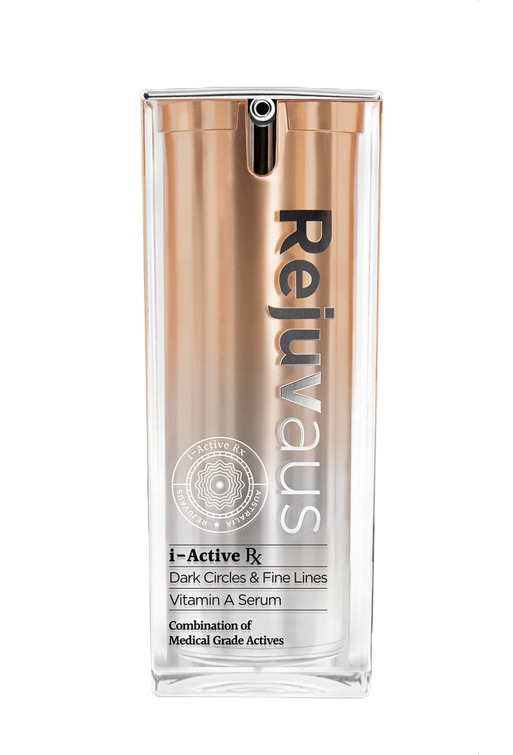 RejuvAus I-Active Rx Dark Circles & Fine Lines Vitamin A Serum